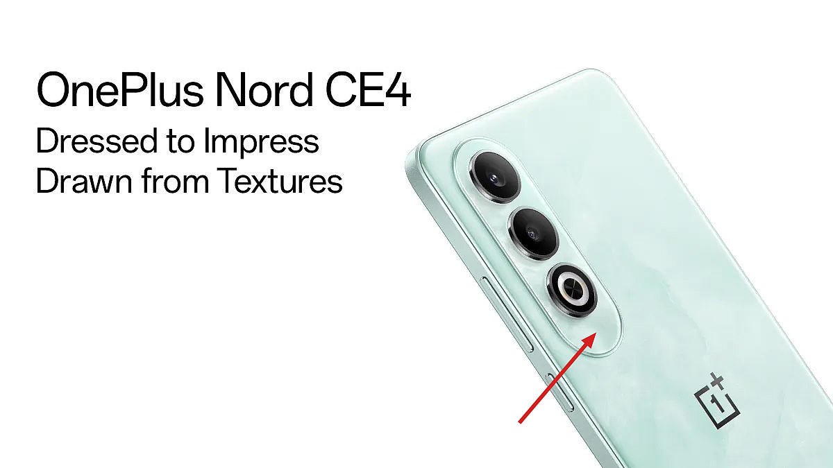 一加 Nord CE4 手机