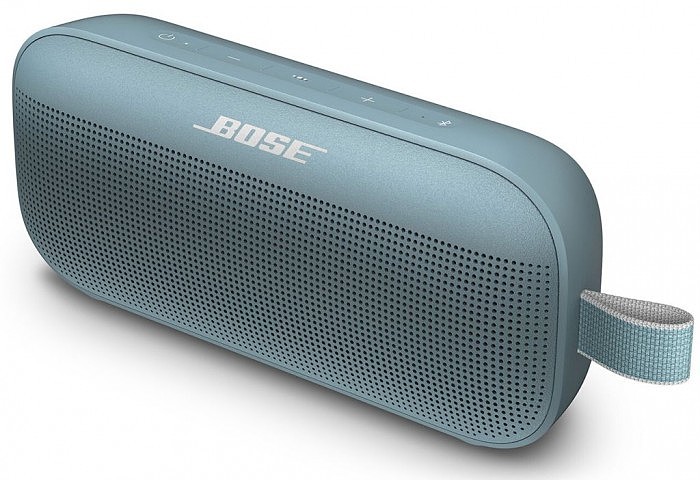 [图]Bose推SoundLink Flex蓝牙扬声器 售价149美元 - 7