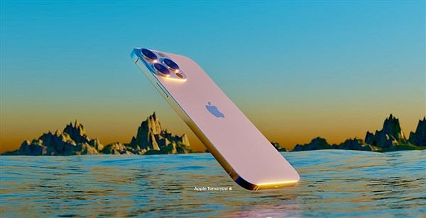 iPhone 13 或有日落金玫瑰金配色：神似 iPhone 5S“ 土豪金” - 1