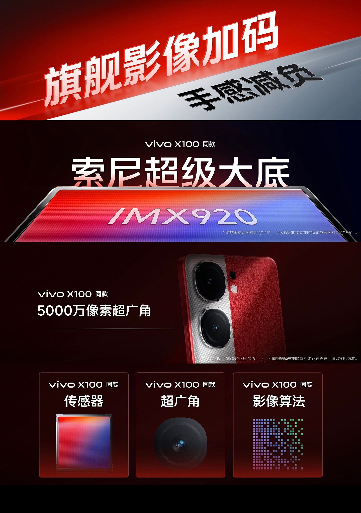 2299 元起，iQOO Neo9 / Pro 系列手机发布：骁龙 8 Gen 2 / 天玑 9300 处理器，120W 闪充 - 21