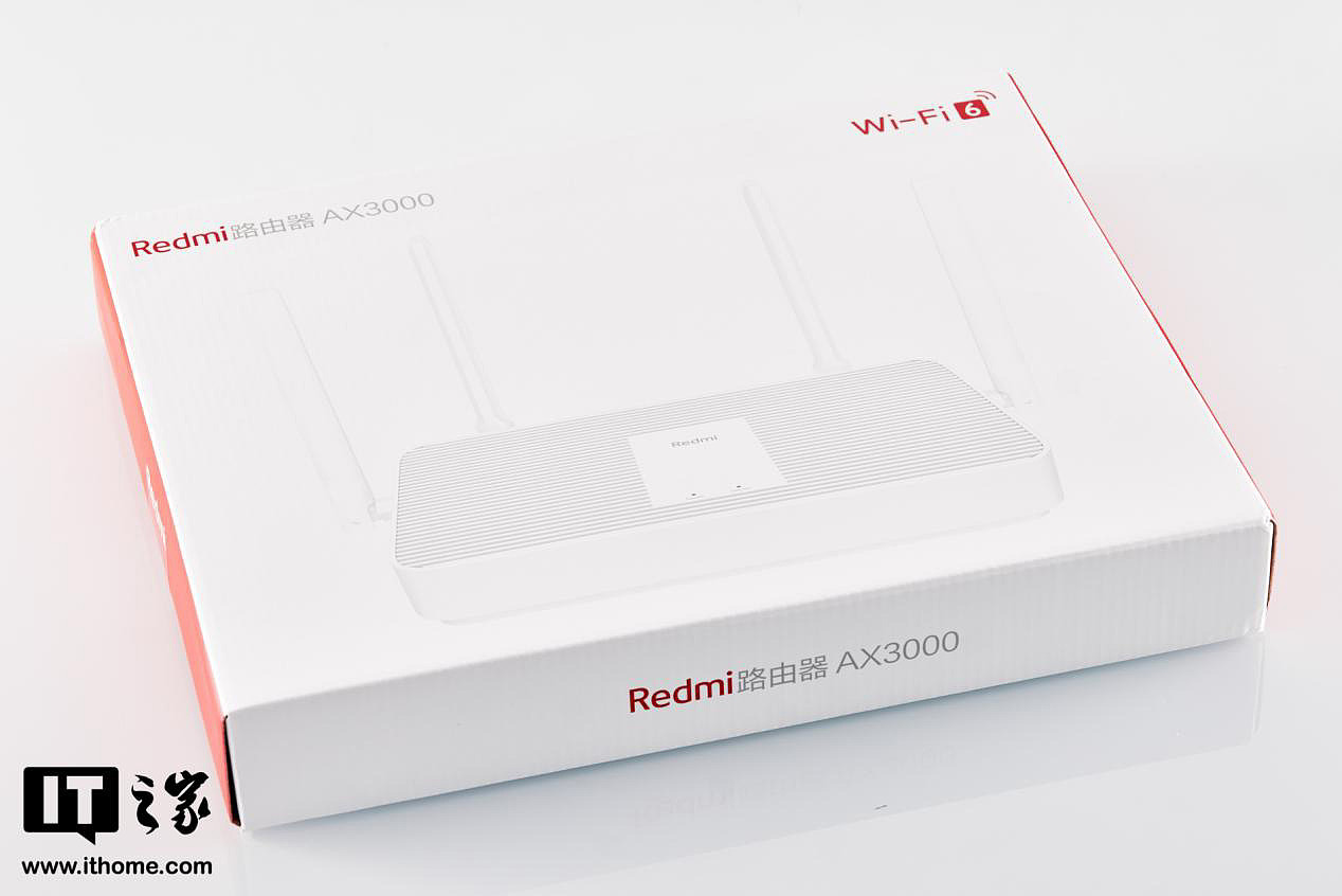 【IT之家评测室】Redmi 路由器 AX3000 评测：升级 160MHz，支持 Mesh 全覆盖 - 1