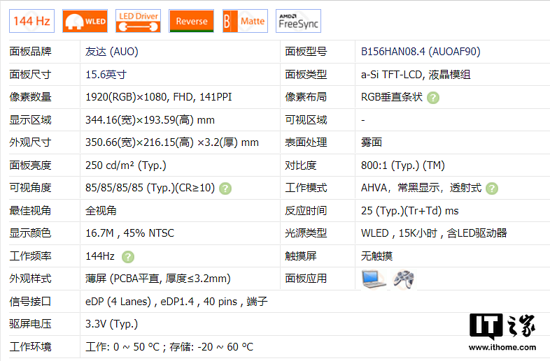 【IT之家评测室】微星侠客-刃 15 游戏本评测：少见白色机身、畅玩 3A 大作 - 13