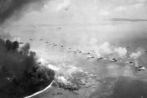 莱特湾海战哈尔西海军上将犯下大错 为何日本还是没有取得战绩 - 4