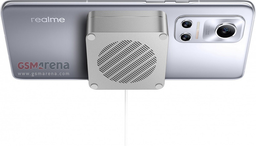 realme 磁吸无线充电官宣 8 月 3 日发布，敢为安卓先 - 6