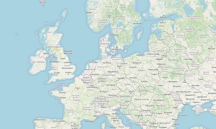 顾虑英国脱欧：开源地图科技企业OpenStreetMap欲迁往欧盟境内 - 1