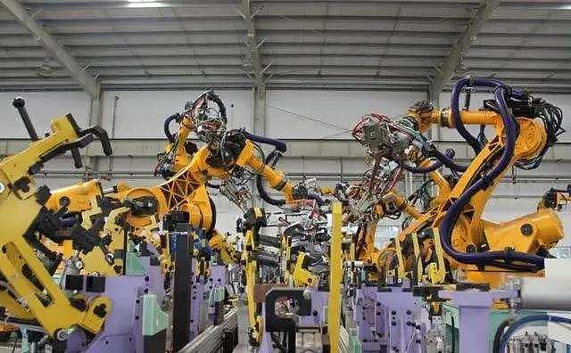 工业机器人的中国底牌 - 3