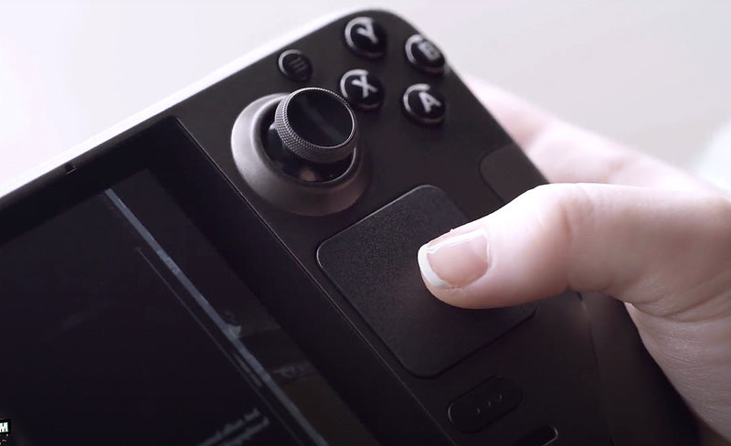Valve发布Steam Deck掌机：基于AMD Van Gogh APU 将于12月发货 - 10
