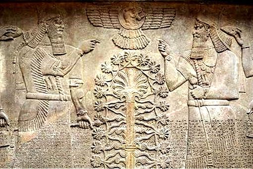 埃兰文明的起源在哪里 不为人知的古文明 - 1