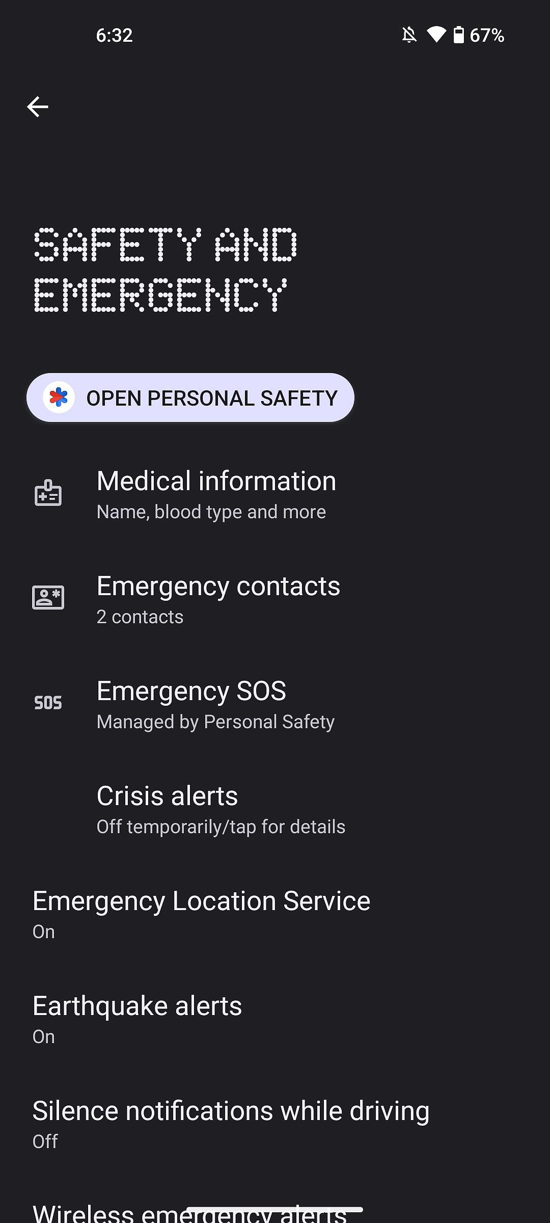 暂不支持车祸检测，Nothing Phone（1）成首款支持谷歌 Personal Safety 的非 Pixel 手机 - 2