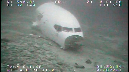 在夏威夷迫降波音飞机的航空货运公司Transair被停飞 - 1