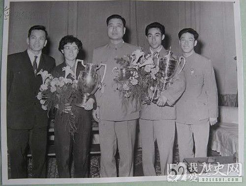 第26届世界乒乓球锦标赛在北京举行 - 1