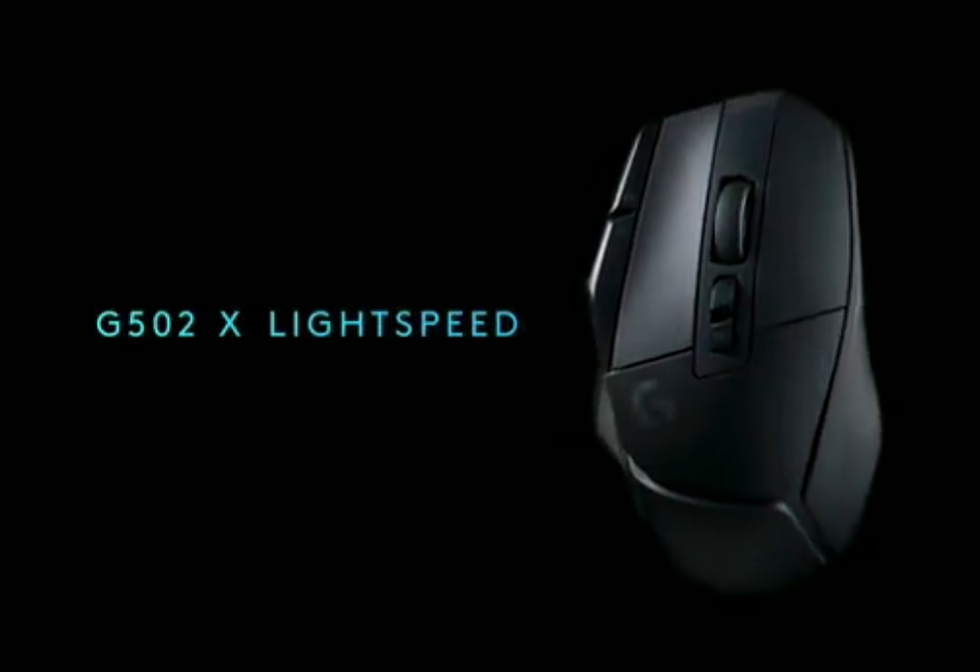 罗技 G502 X 鼠标将于月底发布：系列三款外观曝光，最高 13 个自定义按键 + 8 区 RGB 灯 - 5