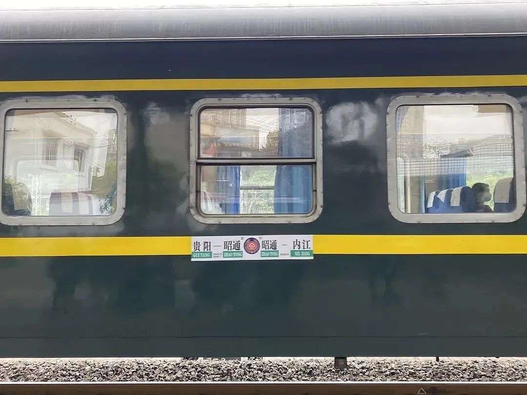 最后的绿皮火车 - 4