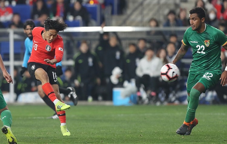 比媒：比甲球队圣图尔登已与23岁韩国前锋李昇祐协商解约 - 1