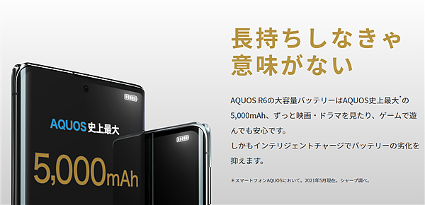 首发徕卡1英寸超大底相机 夏普AQUOS R6手机24日开卖：售价9700元 - 9