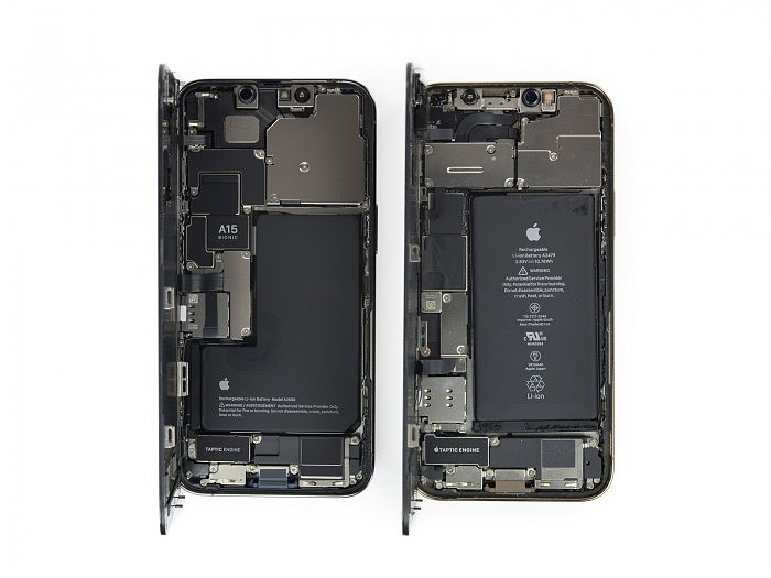 [多图]来自iFixit的iPhone 13 Pro详尽拆解报告 - 5