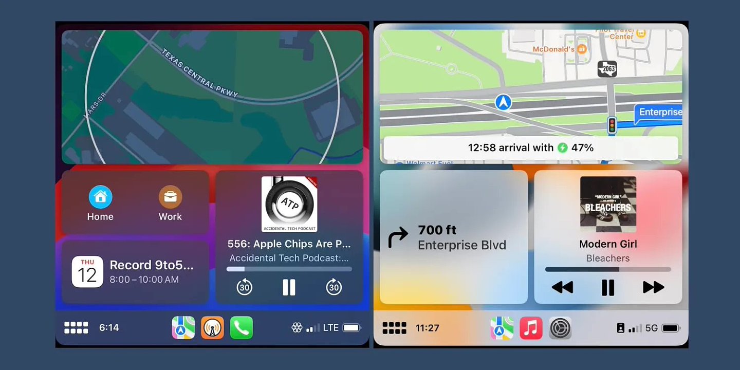 用户抱怨苹果 CarPlay 存 GPS 功能故障，导航应用无法正常使用 - 1