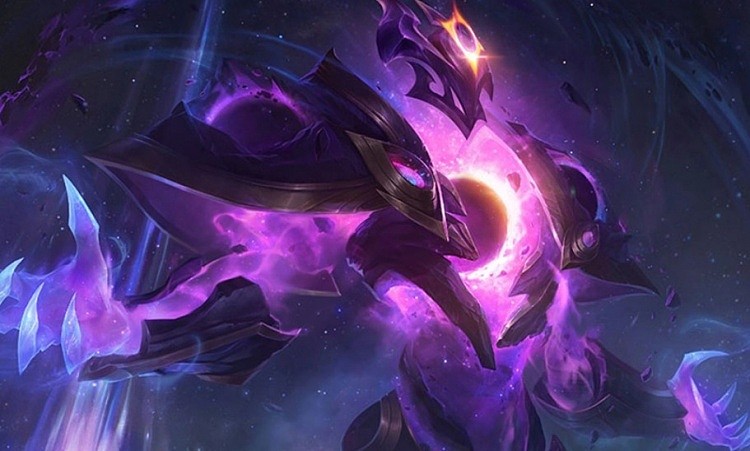 水晶巫灵-泽拉斯原画公布：与暗星类似，整体为紫色色调 - 3