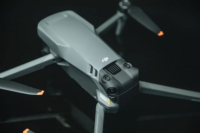 [图]大疆发布消费级摄像无人机Mavic 3：双摄设置 46分钟飞行时间 - 13