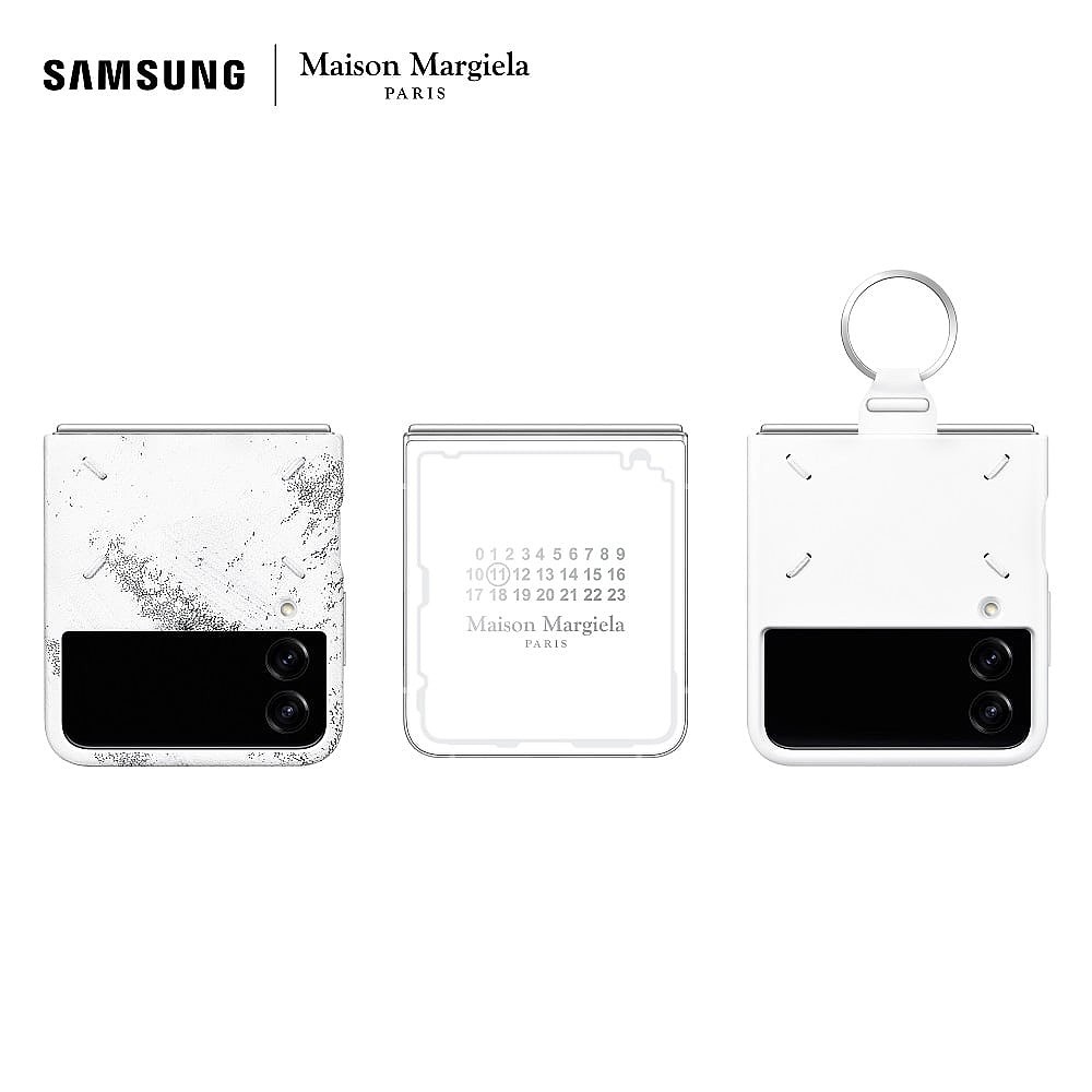 三星 Galaxy Z Flip4 Maison Margiela 限量版全部售罄 - 2