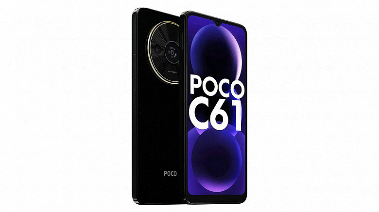 小米 POCO C61 入门手机海外发布，搭载联发科 Helio G36 处理器 - 2