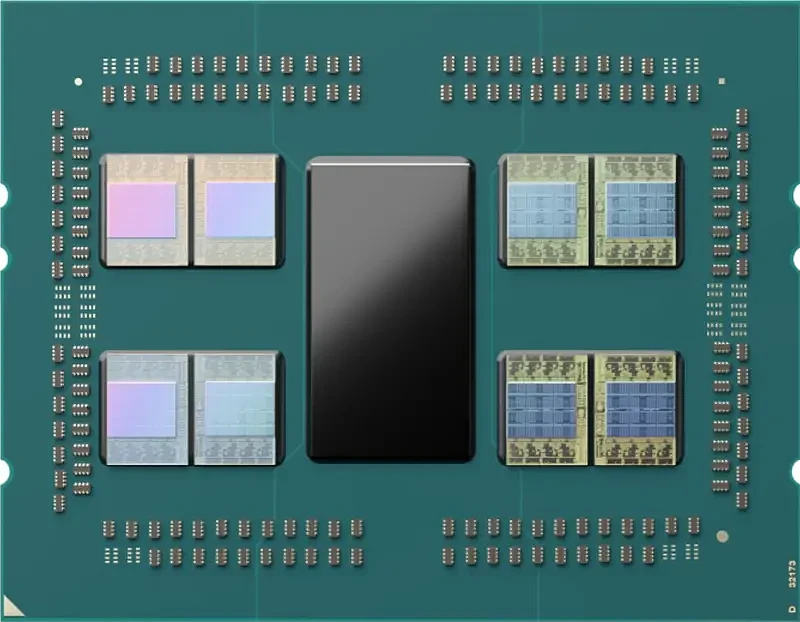 AMD Zen6架构谣传：超过200个核心 L2/L3缓存和HBM SKU重新设计 - 2