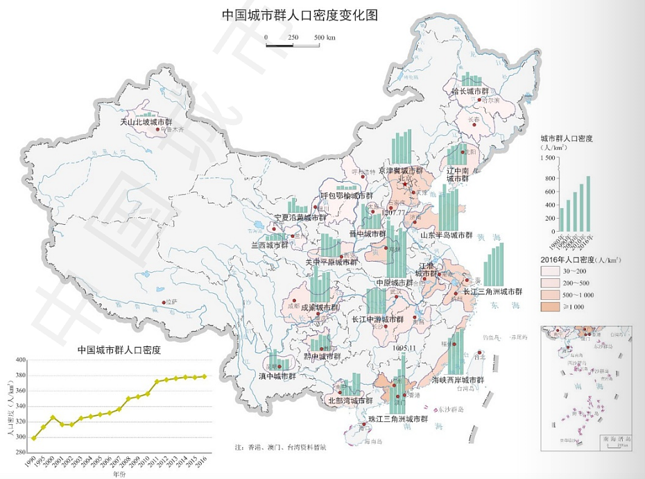 近40年巨变，城市群如何重构中国经济版图？ - 7