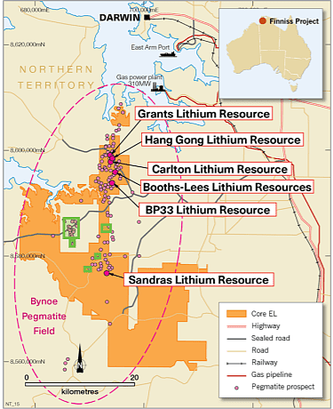 特斯拉再度加码澳洲锂矿：未来四年供应11万吨锂辉石精矿 - 1