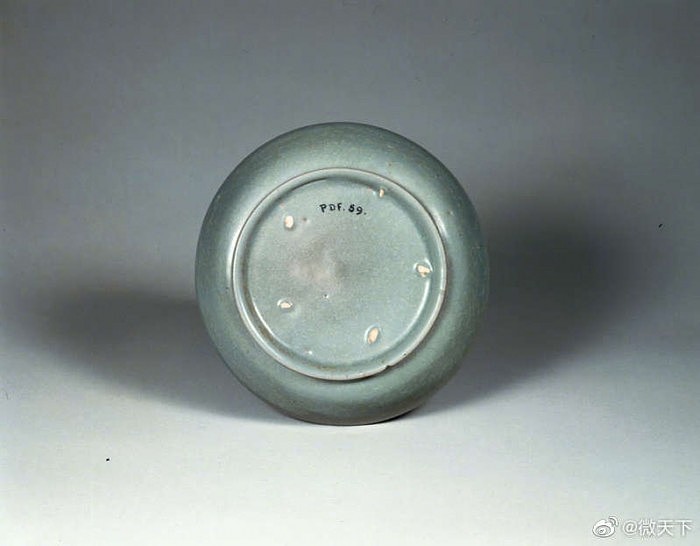 价值1.3亿中国汝窑瓷器被标成韩国陶瓷 大英博物馆承认出错 - 2
