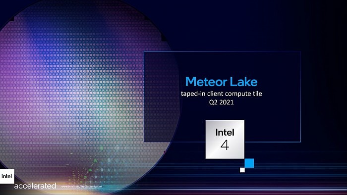 英特尔Meteor Lake或会配备VPU， 类似苹果M1的神经网络引擎 - 1