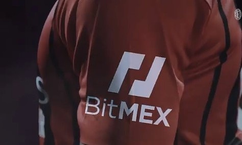 官方：比特币交易平台BitMEX成米兰球衣衣袖赞助商 - 2