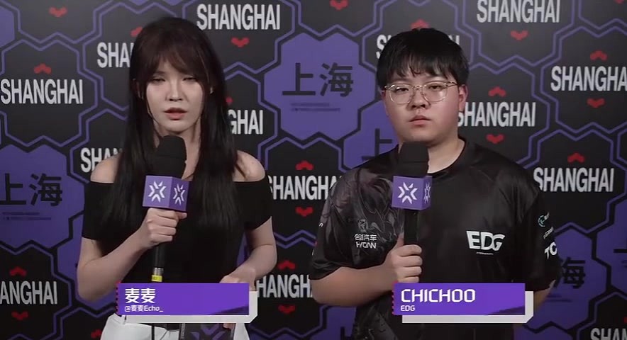 赛后采访Chichoo：打PRX我们之前有很多经验，我们需要更好的心态 - 2