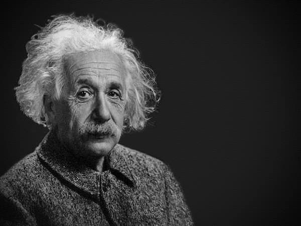 爱因斯坦包含相对论内容手稿将拍卖 预估拍价约1435万至2150万 - 1