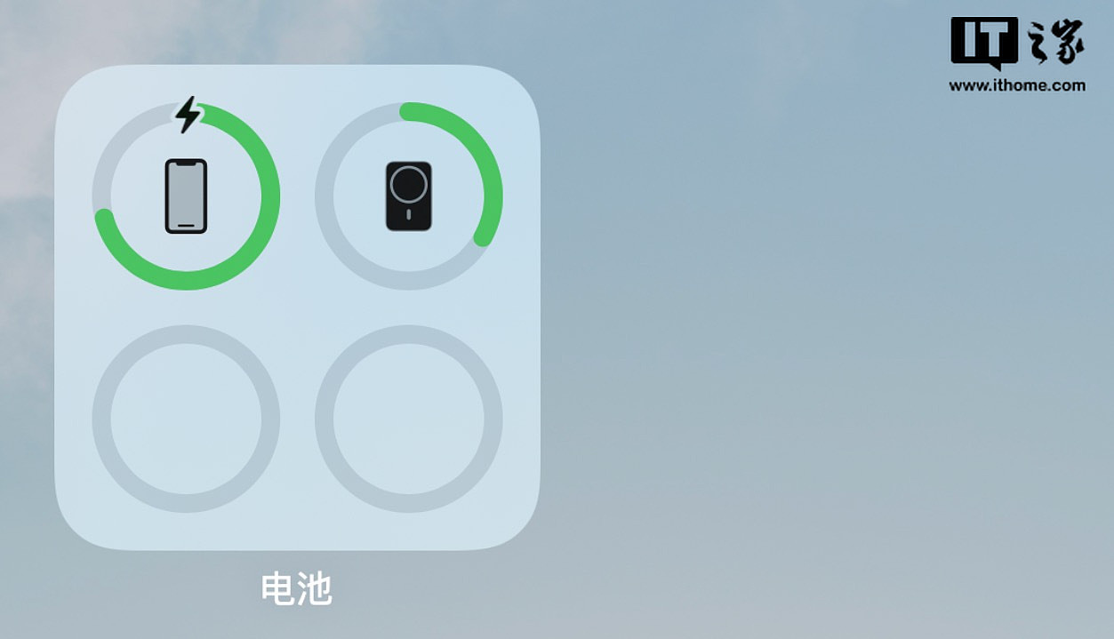 【IT之家评测室】苹果 MagSafe 外接电池轻体验：让 iPhone 12 系列用户更从容 - 10