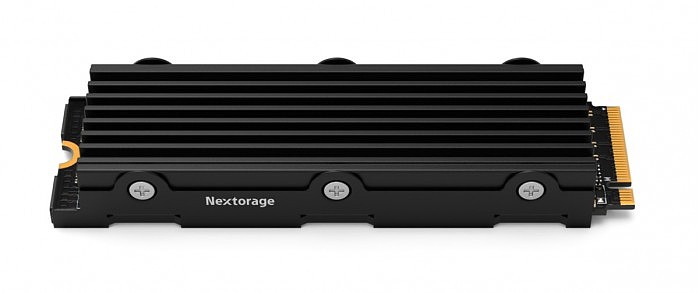 索尼子公司Nextorage发布PCIe 4.0 M.2 NVMe SSD：兼容PS5 - 1