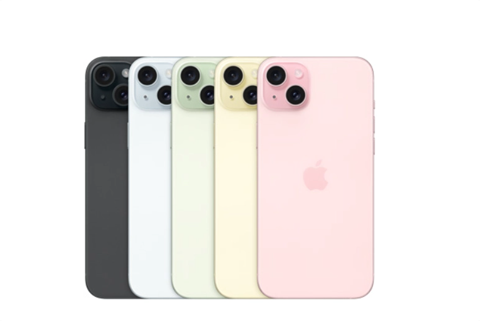 苹果 iPhone 15 / Pro 系列今日 8 点正式发售，5999 元起 - 1