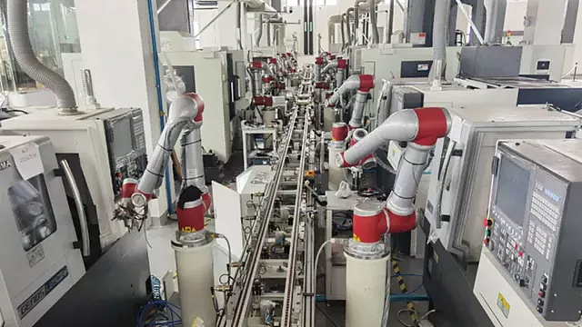 中国机器人：速度与激情 - 10