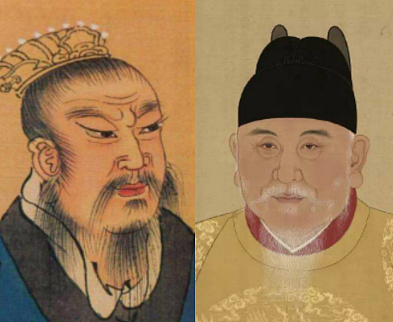 出身与权力的较量：刘邦与朱元璋杀功臣的背后 - 1