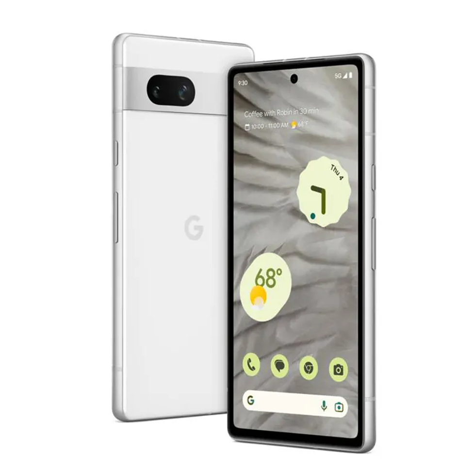 谷歌 Pixel 7a 手机发布：Tensor G2 处理器、多彩配色、影像大提升，499 美元起 - 6