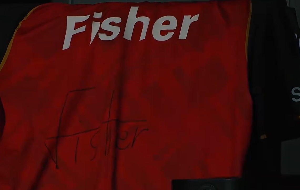 EDG热议Fisher在LCK次局超神：此子放回LCK了！！ - 1