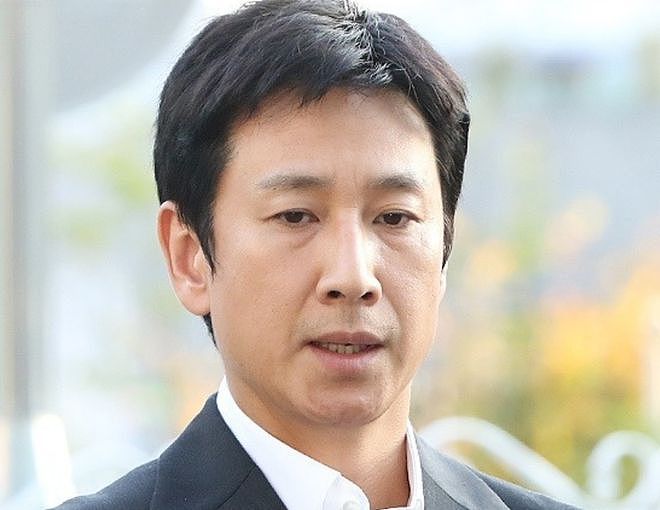 韩国男演员李善均被曝去世 2个月前陷入吸毒丑闻