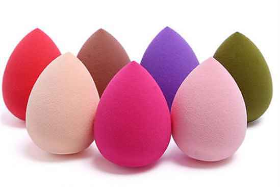 美妆蛋可以涂防晒霜吗 美妆蛋可以涂哪些化妆品 - 1
