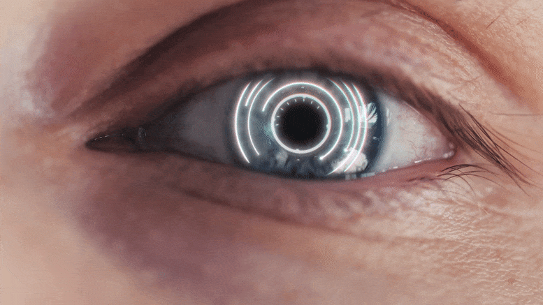 元宇宙之眼：Meta机械仿生眼专利曝光 还要装在仿生人体内 - 1
