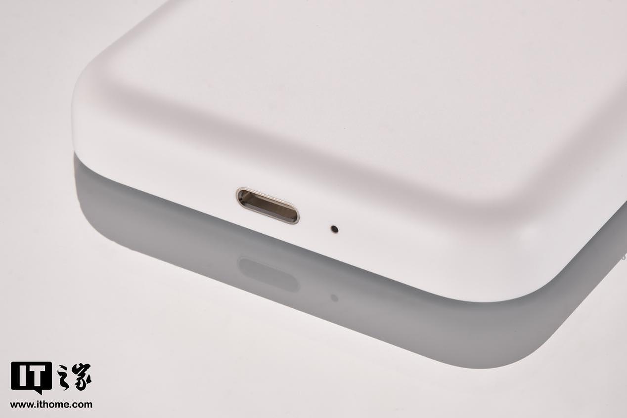 【IT之家评测室】苹果 MagSafe 外接电池轻体验：让 iPhone 12 系列用户更从容 - 7