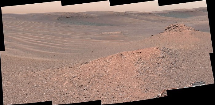 NASA好奇号探测器让科学家改变了对火星岩石的认知 - 4