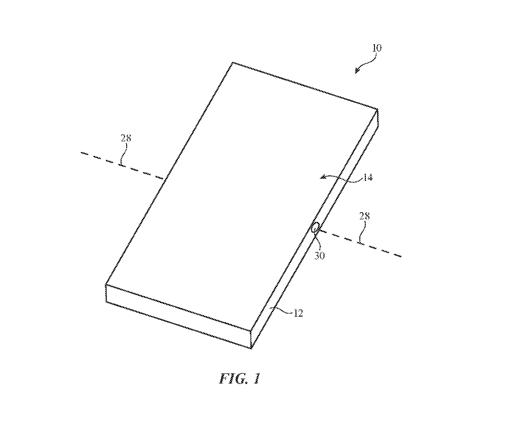 苹果折叠屏 iPhone 新专利获批，探索向内 / 向外双向折叠 - 1