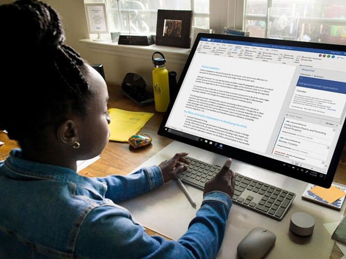 微软改进Office的Read Aloud功能：让朗读电子邮件和文档更自然 - 1