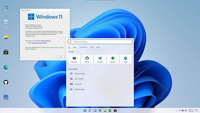 Windows 11 in React：通过浏览器更快、更安全地体验新系统 - 2