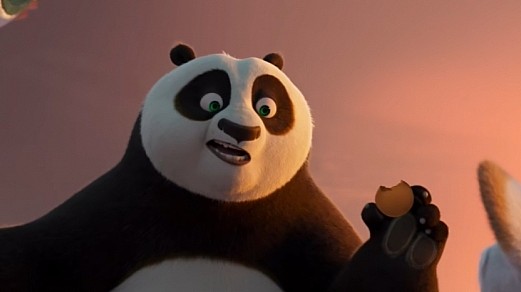 《功夫熊猫4》票房突破1亿元！豆瓣评分6.7分！ - 2