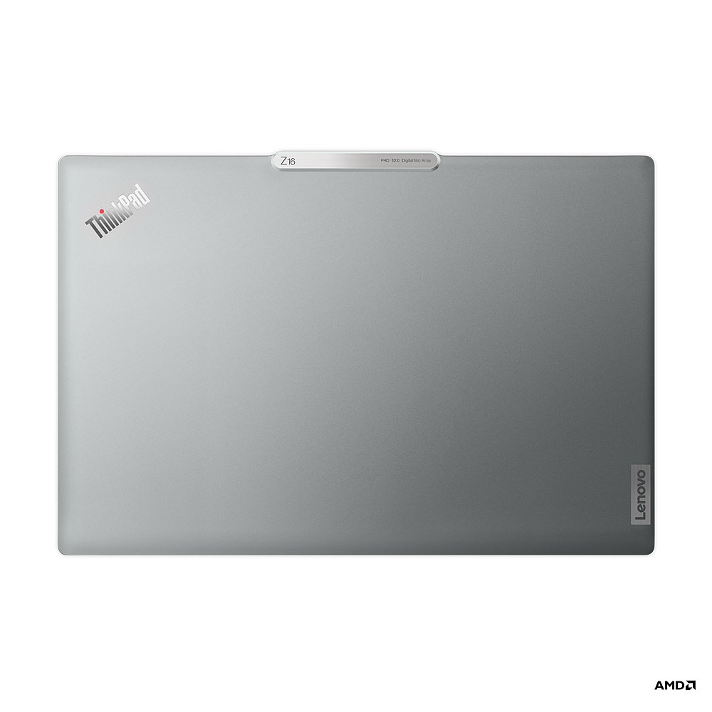 联想 ThinkPad Z16 大屏性能本即将推出：最高可选 R9 + RX 6500M，16 英寸 4K OLED 屏 - 1